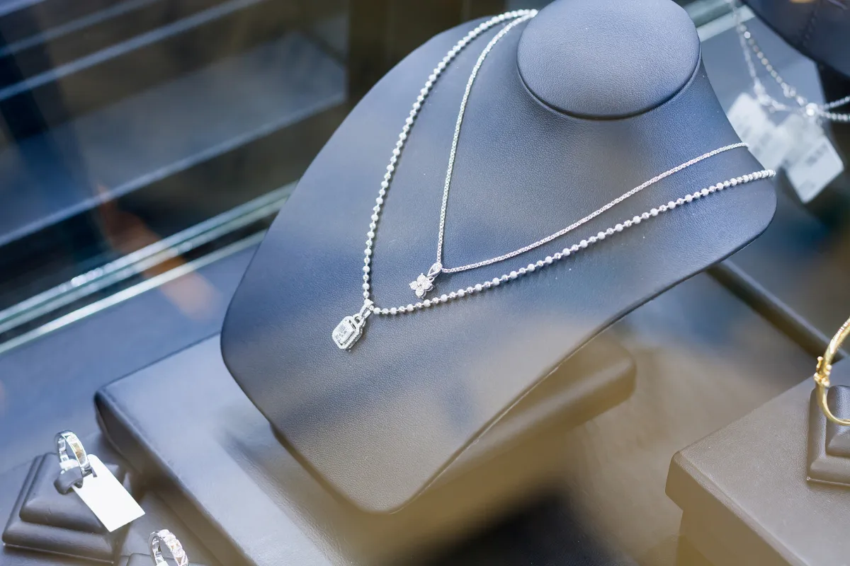 Authentic Japanese Jewelry